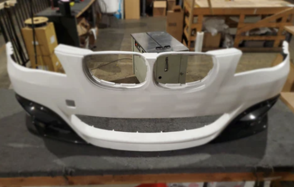 Dinmann Front Bumper - E60 M5