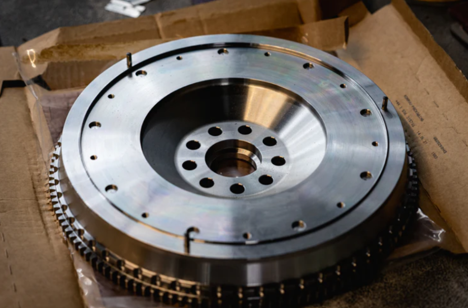 S85 SMG3 Lightweight Flywheel by TTV Racing