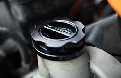 MLT Engineering CNC Oil Cap