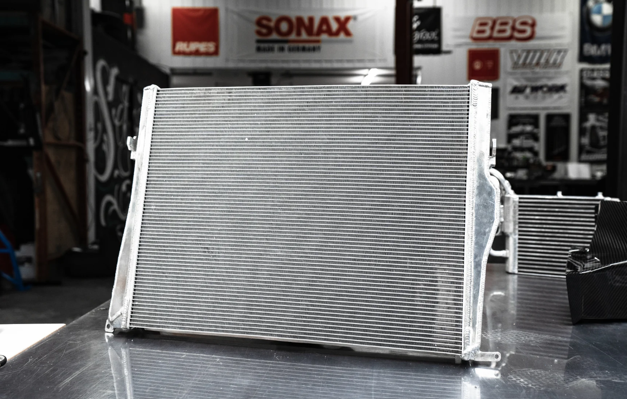 Clubsport Racing Radiator (E9x M3)