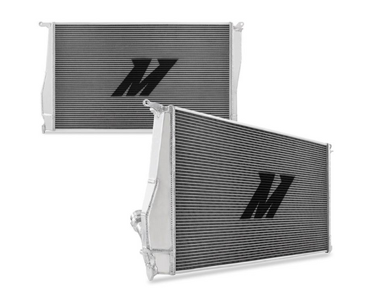 Mishimoto N54 Performance Radiator -  MMRAD-E90-07A