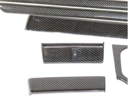 Dinmann Carbon Fiber Interior Trim Set - E39 M5