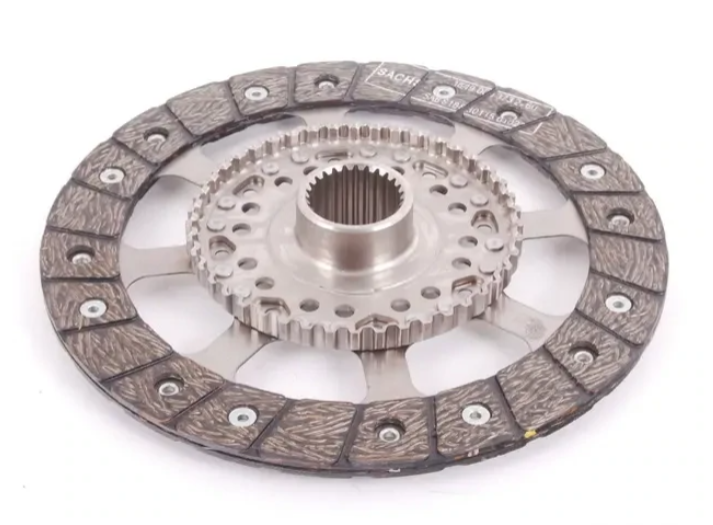 Sachs Clutch Kit - SMG3 Transmission K70467-01