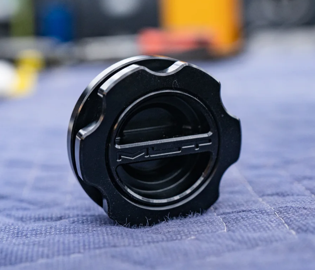 MLT Engineering CNC Oil Cap