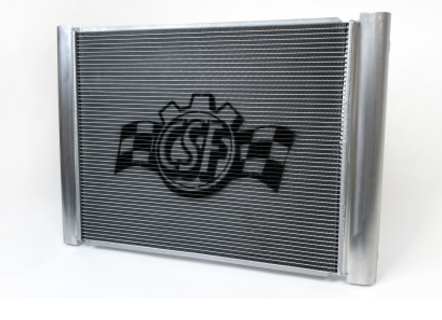 CSF S85 Aluminum High-Performance Radiator - CSF7218