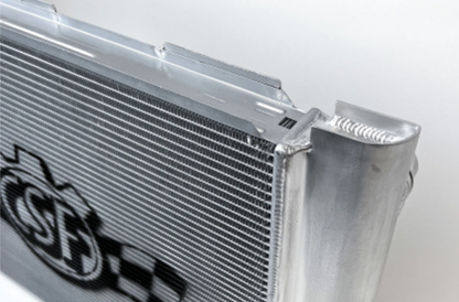 CSF S85 Aluminum High-Performance Radiator - CSF7218